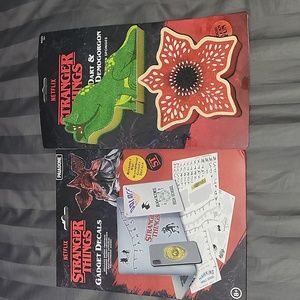 Stranger Things Duo NWT